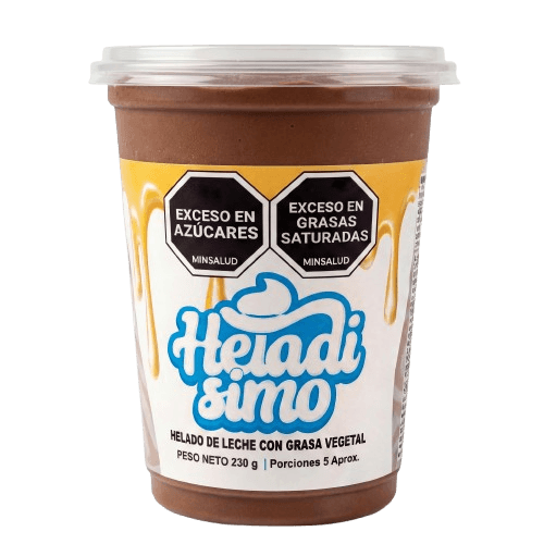 Vaso Chocolate