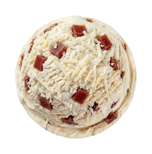 Queso con Bocadillo